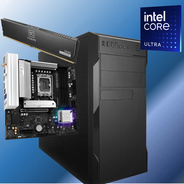 �ǥ����ȥåץѥ����� �Ȥ�Ω�ƥ��å� (Core Ultra7 265/����:DDR5 16GB(16GBx1)/SSD:1TB NVMe/HDD:-/�Ÿ�:500W 80PLUS BRONZE/�����:-) Tamatebako-435874  �̼�Ȣ EA067
