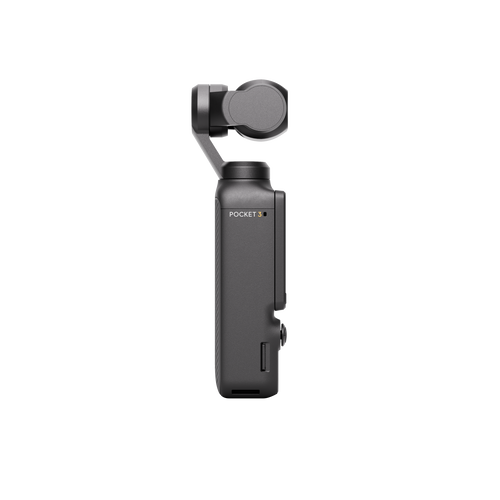 DJI ビデオカメラ Osmo Pocket 3 (小型ポケットジンバルカメラ Osmo Pocket 3) ハンディカメラ【キャンセル不可・北海道沖縄離島配送不可】