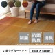 �����ҥ� �饰 �������� ��³�����ݺ� KOBA-GUARD ���� �����ɽ�  ���ߤ� �Կ��� �� ���� ����ǡ������ �֥饦�� ��190��190cm 1060470063504��������Բġۡ��̳�ƻ����Υ��������Բġ�-��������-