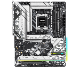 (マザーボード)ASRock X670E Steel Legend (フォームファクタ:ATX CPUソケット:SocketAM5 チップセット:AMD/X670E メモリタイプ:DDR5)