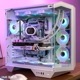 darkFlash �������ե��� DM8 White DM8-WHITE-SINGLEFAN ����+¦��ARGBȯ�� �ڥ���󥻥��Բġ��̳�ƻ����Υ�������Բġ� -������-
