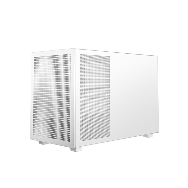 DeepCool PC������ CH260 WH R-CH260-WHNGM0-G-1  Mini-ITX/Micro-ATX�б� ���������å���ѥͥ� �ۥ磻�� �ڥ���󥻥��Բġ��̳�ƻ����Υ�������Բġ�