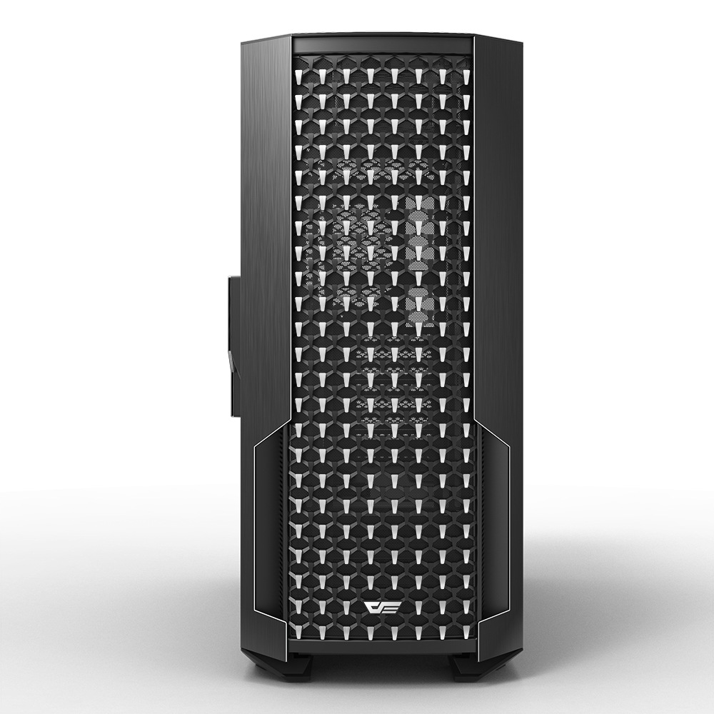 DarkFlash DF7100 (E-ATX/ATX / Micro ATX / Mini ITX �б� ) �ե�å����åץ�ǥ롡ܸ���ե���ȥѥͥ뤬��