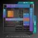 DarkFlash DF7100 (E-ATX/ATX / Micro ATX / Mini ITX �б� ) �ե�å����åץ�ǥ롡ܸ���ե���ȥѥͥ뤬��