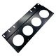 Ĺ������� NBROS JAPAN VESA�������ߥץ졼��400 NB-VS3040PLUS VESA200/300/400mm�б� �ڥ���󥻥��Բġ��̳�ƻ����Υ�������Բġ� -������-
