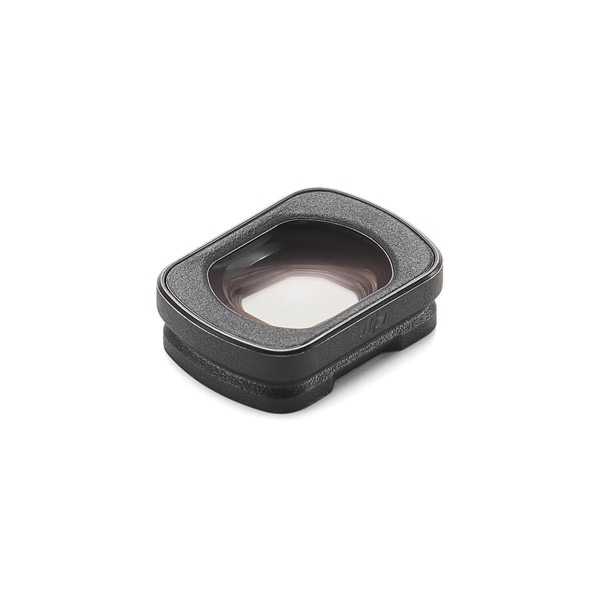 DJI Osmo Pocket 3 ���ѥ��  OP9113 Osmo Pocket 3 Wide-Angle Lens (Osmo Pocket 4 / Osmo Pocket 3 �б�)�ڥ���󥻥��Բġ��̳�ƻ����Υ�������Բġ�