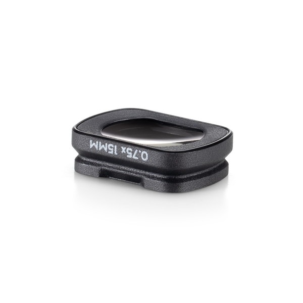DJI Osmo Pocket 3 ���ѥ��  OP9113 Osmo Pocket 3 Wide-Angle Lens (Osmo Pocket 4 / Osmo Pocket 3 �б�)�ڥ���󥻥��Բġ��̳�ƻ����Υ�������Բġ�