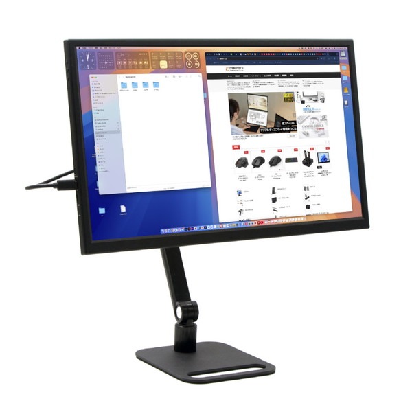 ITPROTECH IPT-MONITOR-MAG �ޥ��ͥåȼ� ��˥���/���֥�å� �����ॹ����� VESA���� �Ѳٽ�:1.5kg  �ڥ���󥻥��Բġ��̳�ƻ����Υ�������Բġ� -������-