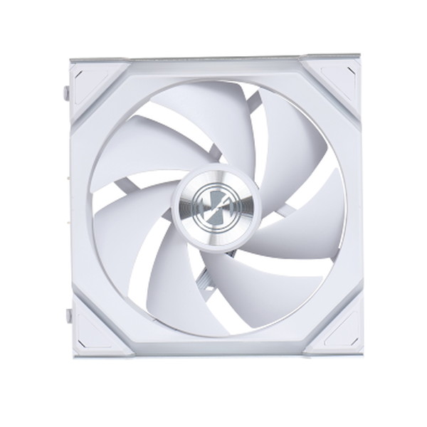 LIAN LI �磻��쥹 ARGB�ե��� UF-SL120-WLS-1W ���ž ���󥰥�ѥå� 120mm �ۥ磻�� �ڥ���󥻥��Բġ��̳�ƻ����Υ�������Բġ�
