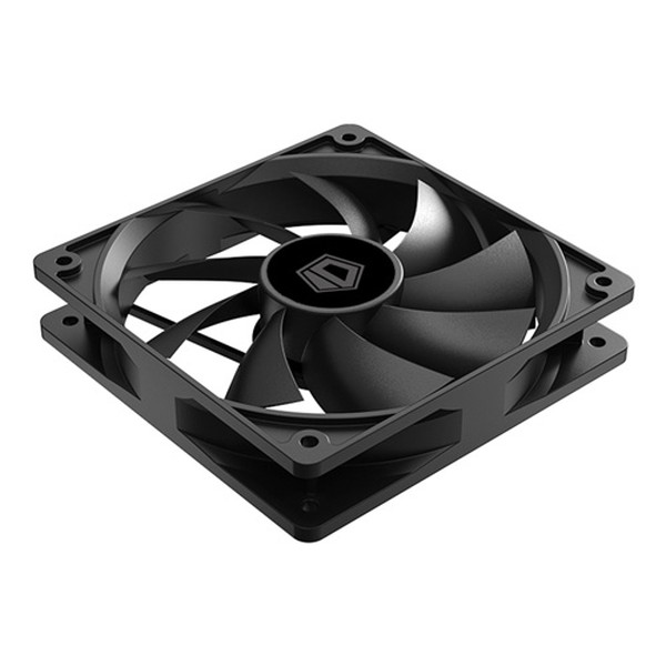 ID-COOLING �������ѥե���120mm �����̡����Ű�PWM������ XF-120-K�ڥ���󥻥��Բġ��̳�ƻ����Υ�������Բġ� -������-