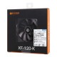 ID-COOLING �������ѥե���120mm �����̡����Ű�PWM������ XF-120-K�ڥ���󥻥��Բġ��̳�ƻ����Υ�������Բġ� -������-