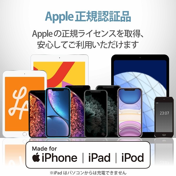 ELECOM ���쥳�� MPA-AMBLCAD03WH ���ώ��Ď̎�����USB�����̎ގ� 3in1 microUSB+Type-C+Lightning 0.3m �Ύ܎��� �ڥ���󥻥��Բġ��̳�ƻ����Υ�������Բġ�