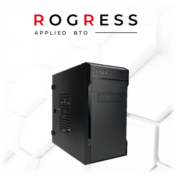 デスクトップパソコン 組み立てキット (Ryzen5 8600G/メモリ:DDR5 16GB