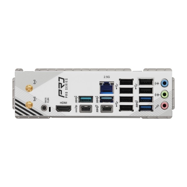 ASRock ޥܡ B850 Pro RS WiFi AM5 AMD B850 ATX DDR5 ڥ󥻥Բġ̳ƻΥԲġ