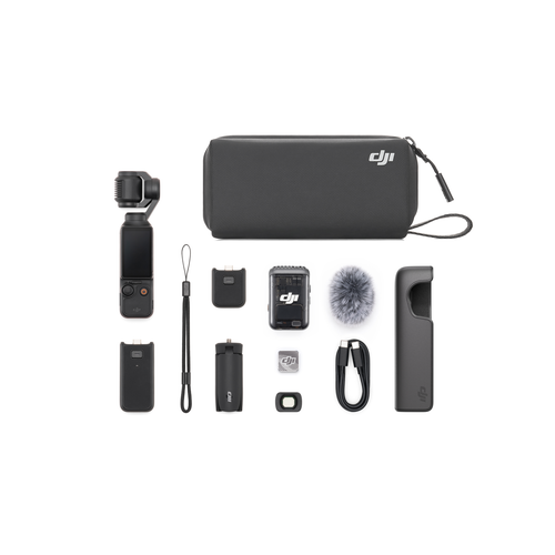 DJI �ӥǥ������ Osmo Pocket 3 Creator Combo OP9913 (�����ݥ��åȥ���Х륫��� Osmo Pocket 3) �ϥ�ǥ������ڥ���󥻥��Բġ��̳�ƻ����Υ�������Բġ�