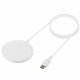 ELECOM 쥳 W-MA02WH ܎ԎڎŴ ώގȎ¢ 7.5W  ̎ގٰ 1m Ύ܎ ڥ󥻥Բġ̳ƻΥԲġ