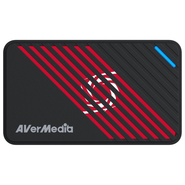 AVERMEDIA ���С���ǥ��� �ӥǥ�����ץ��� LIVE GAMER URTRA S GC553PBK �����ס����� ���󥿡��ե�������USB3.0 ���󥳡������������եȥ����� �֥�å� �ڥ���󥻥��Բġ��̳�ƻ����Υ�������Բġ� -������-