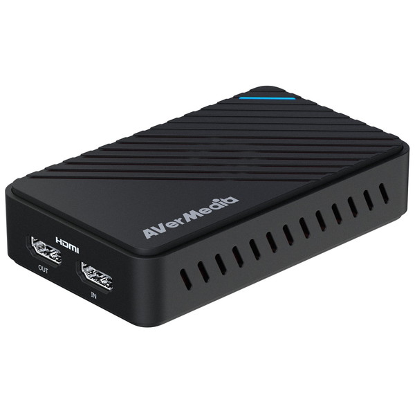 AVERMEDIA ���С���ǥ��� �ӥǥ�����ץ��� LIVE GAMER URTRA S GC553PBK �����ס����� ���󥿡��ե�������USB3.0 ���󥳡������������եȥ����� �֥�å� �ڥ���󥻥��Բġ��̳�ƻ����Υ�������Բġ� -������-