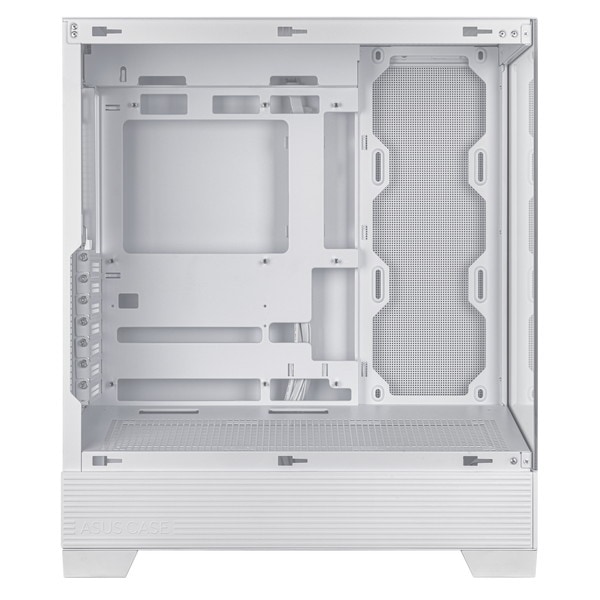 0197105798397 ASUS PCケース A31 WHITE ミドルタワー ATX/Micro-ATX