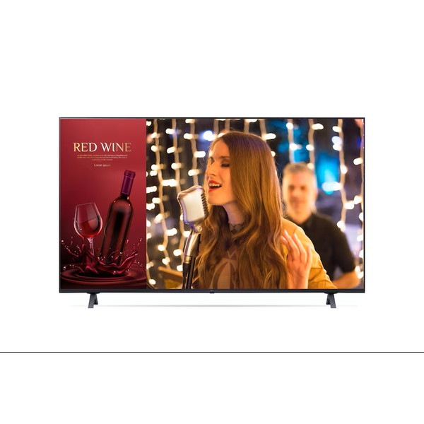 �緿��˥��� TV�����͡��� LG���쥯�ȥ��˥��� LG Electronics 65UN640S0JD 65�� UN640S TV�����͡��� 4K 3840��2160 400����ǥ� Web OS��� ���������