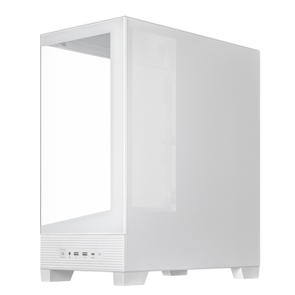 0197105798397 ASUS PCケース A31 WHITE ミドルタワー ATX/Micro-ATX