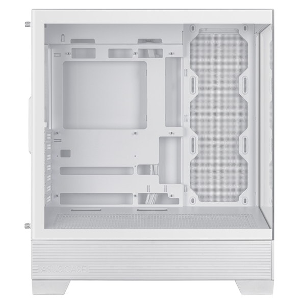 0197105798397 ASUS PCケース A31 WHITE ミドルタワー ATX/Micro-ATX