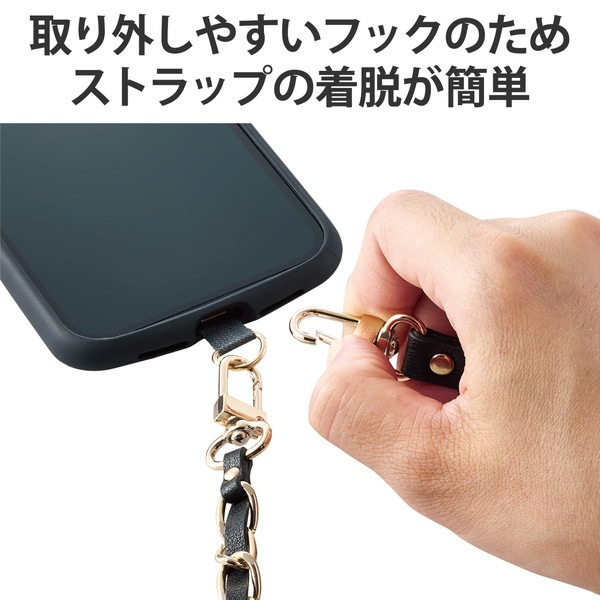 ELECOM ���쥳�� P-STSDH2CHBK ���ޥ� �������� ���ȥ�å� ��55��68cm ���եȥ쥶��&������ɥ������󥿥��� ���ȥ�åץ������� Ĺ��Ĵ���� �Ф᤬�� ���ݤ� ��ݤ� �֥�å��ڥ���󥻥��Բġ��̳�ƻ����Υ�������Բġ�