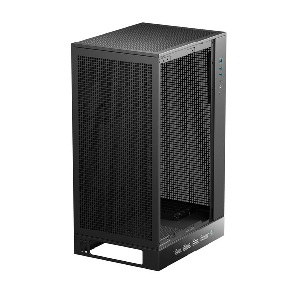 【値下げ】Deepcool CH270 DIGITAL ブラック PCケース CH270 DIGITAL - DeepCool