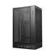 DeepCool PC������ CH270 DIGITAL R-CH270-BKNDM0-G-1  Mini-ITX/Micro-ATX�б� �ߥ˥�� �ǥ�����ѥͥ� �֥�å� �ڥ���󥻥��Բġ��̳�ƻ����Υ�������Բġ�