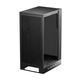 DeepCool PC������ CH270 DIGITAL R-CH270-BKNDM0-G-1  Mini-ITX/Micro-ATX�б� �ߥ˥�� �ǥ�����ѥͥ� �֥�å� �ڥ���󥻥��Բġ��̳�ƻ����Υ�������Բġ�