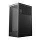 DeepCool PC������ CH270 DIGITAL R-CH270-BKNDM0-G-1  Mini-ITX/Micro-ATX�б� �ߥ˥�� �ǥ�����ѥͥ� �֥�å� �ڥ���󥻥��Բġ��̳�ƻ����Υ�������Բġ�
