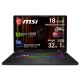 �����ߥ󥰥Ρ��ȥѥ����� MSI Crosshair 18 HX AI A2XW Crosshair-18-HX-AI-A2XWGXKG-2680JP��18�� / Windows 11 Home / Core Ultra 9 275HX / ����32GB / SSD1TB / NVIDIA RTX 5070��