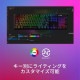 HyperX �ᥫ�˥��륭���ܡ��� HyperX Alloy Origins PBT HX �ּ� ����¦�̰��� ���ܸ����� RGBȯ�� �֥�å� 639N3AA#ABJ �ڥ���󥻥��Բġ��̳�ƻ����Υ�������Բġ� -������-