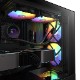 NZXT ������FAN F140 RGB CORE DublePack RF-C14DF-B1 �ڥ���󥻥��Բġ��̳�ƻ����Υ�������Բġ�-������-
