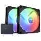 NZXT ������FAN F140 RGB CORE DublePack RF-C14DF-B1 �ڥ���󥻥��Բġ��̳�ƻ����Υ�������Բġ�-������-