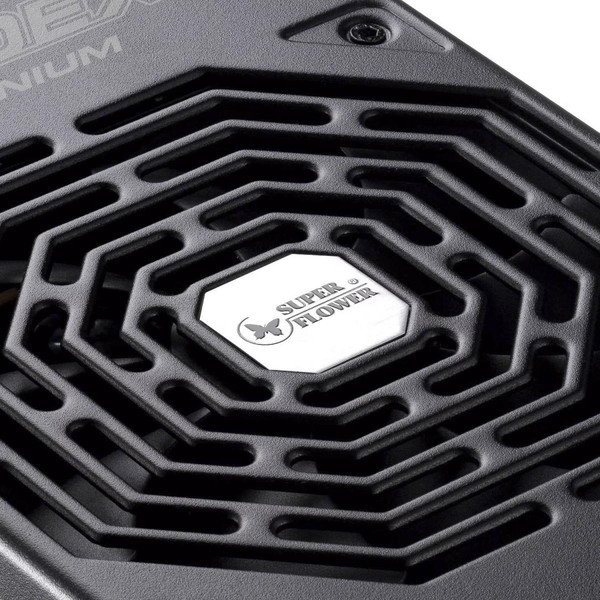 4571388281238 SUPER FLOWER ATX電源 LEADEX Titanium 1600W ATX3.1