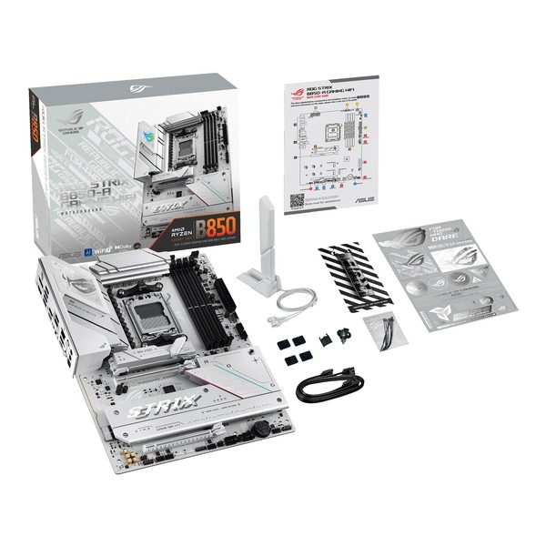 ASUS ޥܡ ROG STRIX B850-A GAMING WIFI ATX SocketAM5 AMD/B850 DDR5