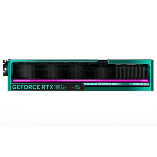 0199291190160 ASUS グラフィックボード ROG/ASTRAL/RTX5080/O16G/MIKU