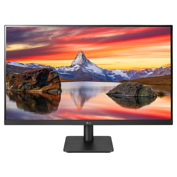4989027019607 LGエレクトロニクス PCモニター 27MP400-B 27インチ 