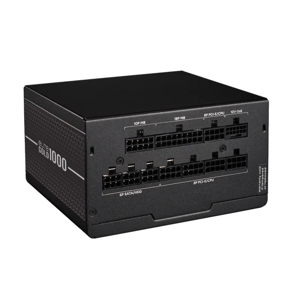 通電確認済 電源ユニット 800W 3個 1000W 2個 650W 1個 17 4719512163870 CoolerMaster PC電源 MPX-A005-AFAG-BJP（ELITE Gold