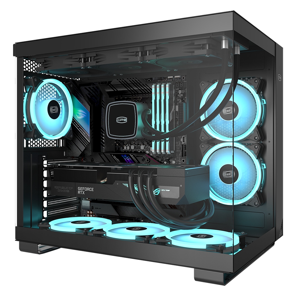 CPS C3T500-ARGB-BK PC ԥ顼쥹ARGBե6ɸܡARGB-PWMեϥܡUSB Type-CݡȤꡢ֥å ڥ󥻥Բġ̳ƻΥԲġ