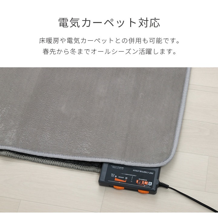 �����ҥ� �饰 �����ڥå� 2�� ������ �����ɽ� ��ۥ�ॢ��ǥҥ� ���ߤ��դ� ���� ���������ñ ̵�� �ѡ��륰�졼 ��185��185cm �ʥۥåȥ����ڥå��б��� 1380000025942��������Բġۡ��̳�ƻ����Υ��������Բġ�-��������-