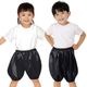 ARTEC アーテック ソフトサテン かぼちゃパンツ Cサイズ 黒 衣装ベース 運動会 発表会 イベント 15054 【キャンセル不可・北海道沖縄離島配送不可】 -お取り寄せ品-