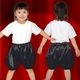 ARTEC アーテック ソフトサテン かぼちゃパンツ Cサイズ 黒 衣装ベース 運動会 発表会 イベント 15054 【キャンセル不可・北海道沖縄離島配送不可】 -お取り寄せ品-
