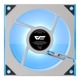 darkFlash �������ե��� DM8R White�ʥ�С����� DM8R-WHITE-SINGLEFAN ����+¦��ARGBȯ�� �ڥ���󥻥��Բġ��̳�ƻ����Υ�������Բġ� -������-