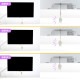 Pixio HDMIコネクタストラップ White ホワイト PXCSH1WH-O モニター下スペース活用 推し活 端子保護【キャンセル不可・北海道沖縄離島配送不可】