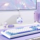 Pixio HDMIコネクタストラップ White ホワイト PXCSH1WH-O モニター下スペース活用 推し活 端子保護【キャンセル不可・北海道沖縄離島配送不可】