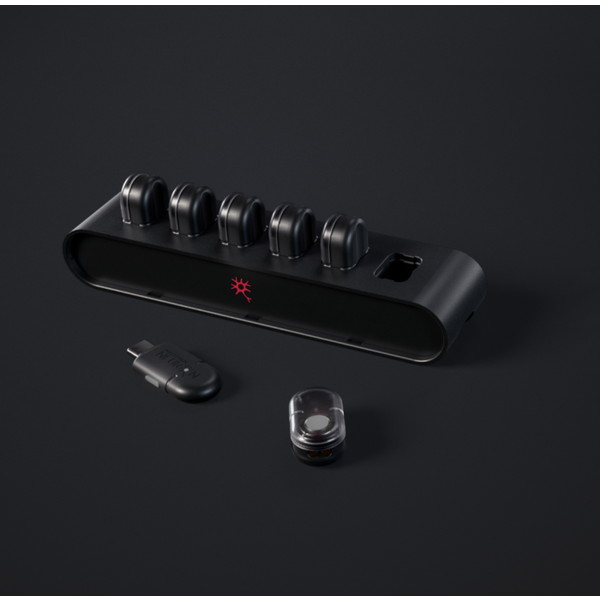 NOITOM Perception Neuron 3 Pro V2 �⡼����󥭥�ץ������� PERCEPTION/NEURON3/PRO/V2 ����+�إե륻�å� �Ѽ����С������ ������ �⡼����󥭥�ץ��� �����ƥ� PN3 3D���˥᡼����� VTuber ��ȯ ������ ��Ǽ���׳�ǧ�ۡڥ���󥻥��Բġ��̳�ƻ����Υ�������Բġ� -������-