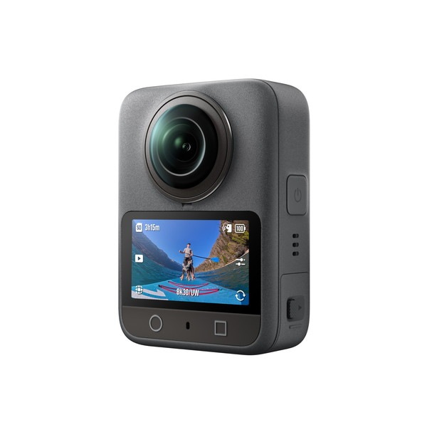 DJI �ӥǥ������ OQA005 Osmo 360 ���ɥ٥���㡼����� (�����ƥ��ӥƥ����� 8K 360�٥���� / �����8K ���ƻ��֡�190ʬ ���ν��̡�183g) Osmo 360 Adventure Combo�ڥ���󥻥��Բġ��̳�ƻ����Υ�������Բġ�