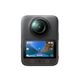 DJI �ӥǥ������ OQA005 Osmo 360 ���ɥ٥���㡼����� (�����ƥ��ӥƥ����� 8K 360�٥���� / �����8K ���ƻ��֡�190ʬ ���ν��̡�183g) Osmo 360 Adventure Combo�ڥ���󥻥��Բġ��̳�ƻ����Υ�������Բġ�
